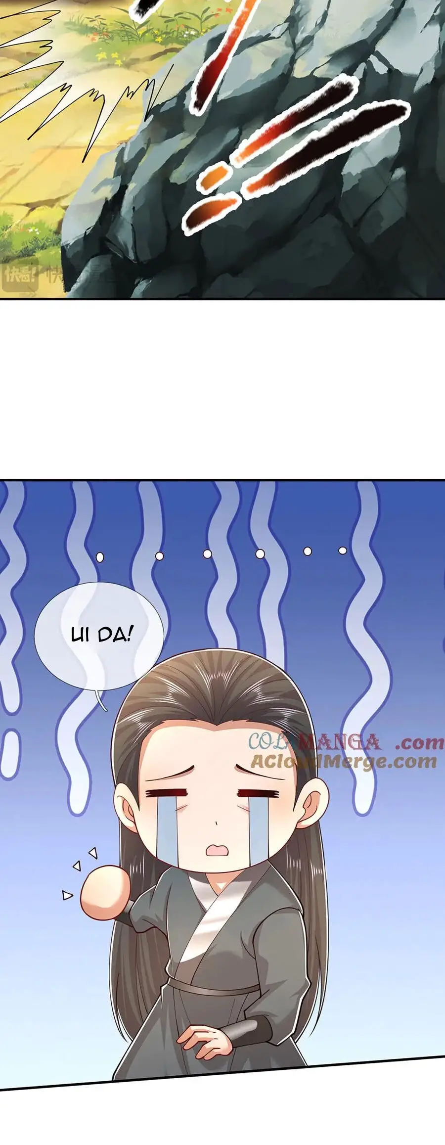 Bị Giam Cầm Trăm Vạn Năm Đệ Tử Ta Trải Khắp Chư Thiên Thần Giới Nettruyen ZZZ Chương 355 Page 16