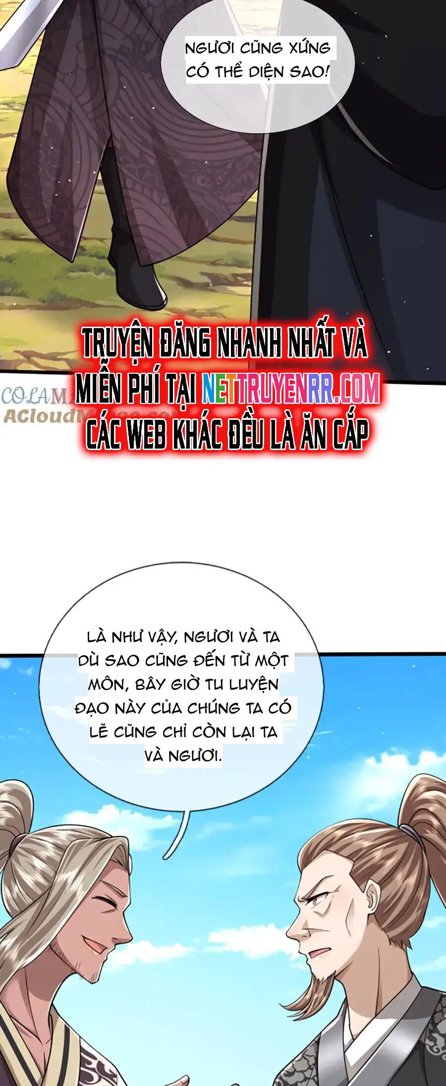 Bị Giam Cầm Trăm Vạn Năm Đệ Tử Ta Trải Khắp Chư Thiên Thần Giới Nettruyen ZZZ Chương 355 Page 24