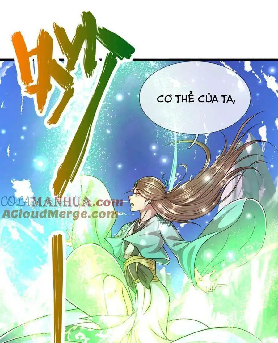 Bị Giam Cầm Trăm Vạn Năm Đệ Tử Ta Trải Khắp Chư Thiên Thần Giới Nettruyen ZZZ Chương 254 Page 25