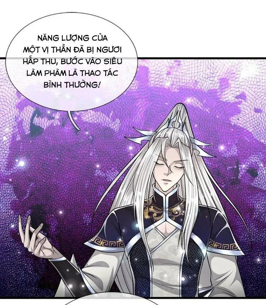 Bị Giam Cầm Trăm Vạn Năm Đệ Tử Ta Trải Khắp Chư Thiên Thần Giới Nettruyen ZZZ Chương 254 Page 37
