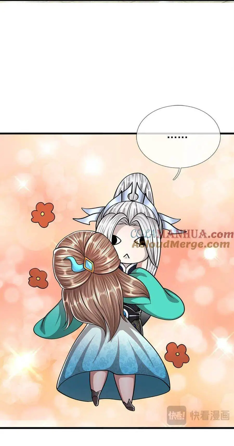 Bị Giam Cầm Trăm Vạn Năm Đệ Tử Ta Trải Khắp Chư Thiên Thần Giới Nettruyen ZZZ Chương 254 Page 40