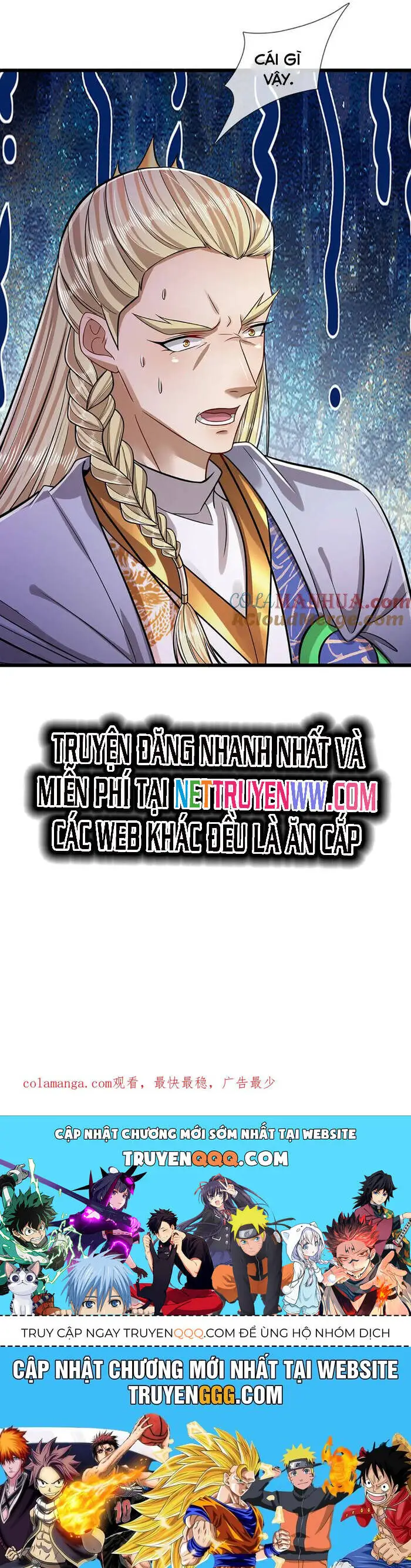 Bị Giam Cầm Trăm Vạn Năm Đệ Tử Ta Trải Khắp Chư Thiên Thần Giới Nettruyen ZZZ Chương 289 Page 22