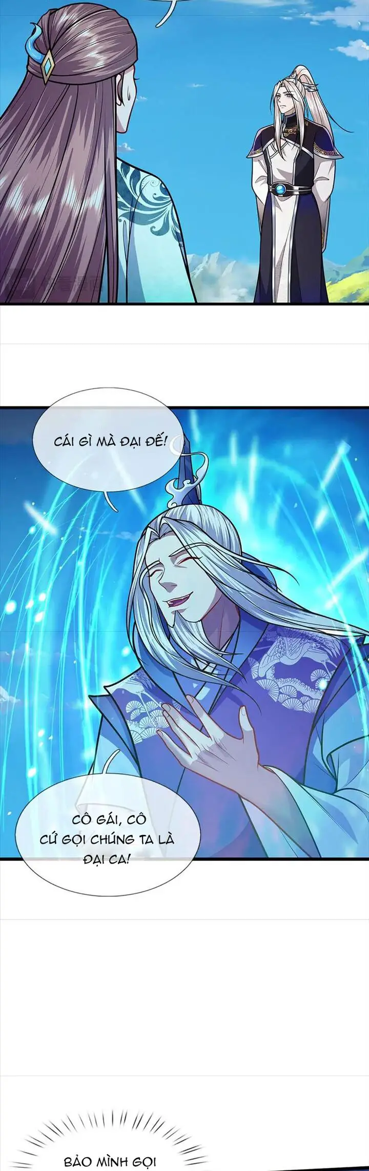Bị Giam Cầm Trăm Vạn Năm Đệ Tử Ta Trải Khắp Chư Thiên Thần Giới Nettruyen ZZZ Chương 324 Page 16