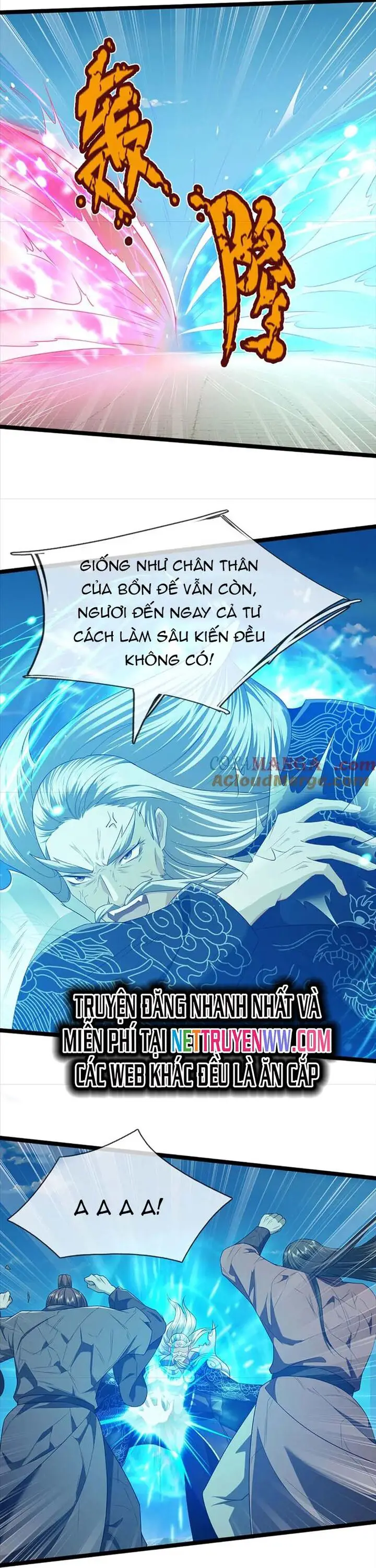 Bị Giam Cầm Trăm Vạn Năm Đệ Tử Ta Trải Khắp Chư Thiên Thần Giới Nettruyen ZZZ Chương 322 Page 13