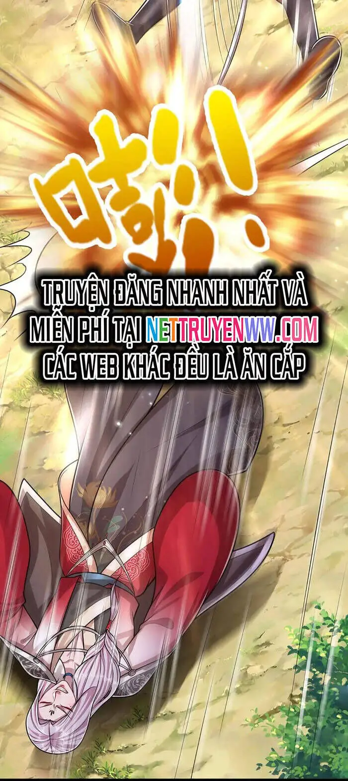Bị Giam Cầm Trăm Vạn Năm Đệ Tử Ta Trải Khắp Chư Thiên Thần Giới Nettruyen ZZZ Chương 282 Page 18