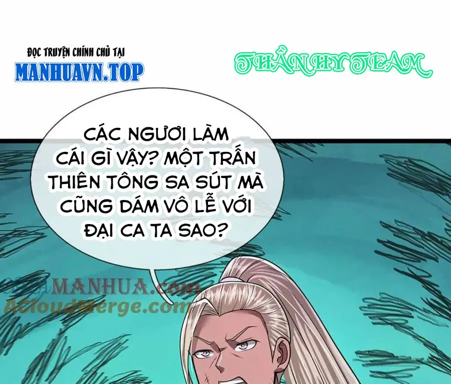 Bị Giam Cầm Trăm Vạn Năm Đệ Tử Ta Trải Khắp Chư Thiên Thần Giới Nettruyen ZZZ Chương 280 Page 3