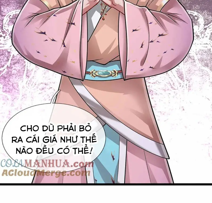 Bị Giam Cầm Trăm Vạn Năm Đệ Tử Ta Trải Khắp Chư Thiên Thần Giới Nettruyen ZZZ Chương 280 Page 12