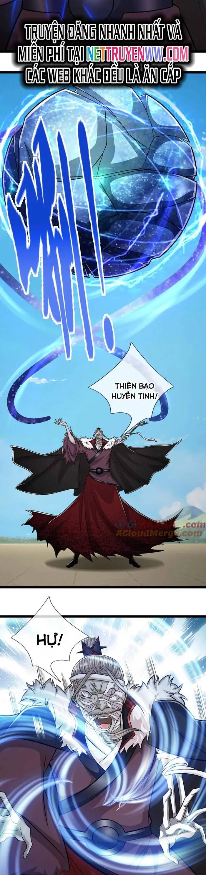 Bị Giam Cầm Trăm Vạn Năm Đệ Tử Ta Trải Khắp Chư Thiên Thần Giới Nettruyen ZZZ Chương 318 Page 12