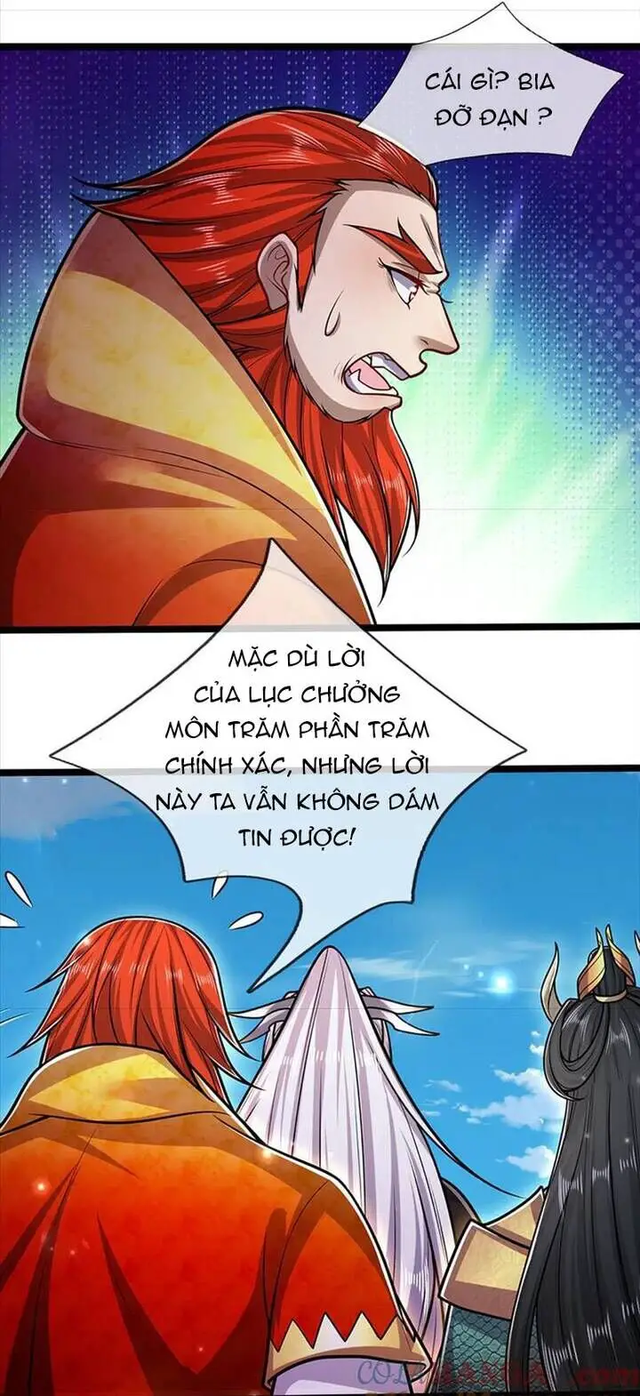 Bị Giam Cầm Trăm Vạn Năm Đệ Tử Ta Trải Khắp Chư Thiên Thần Giới Nettruyen ZZZ Chương 312 Page 8