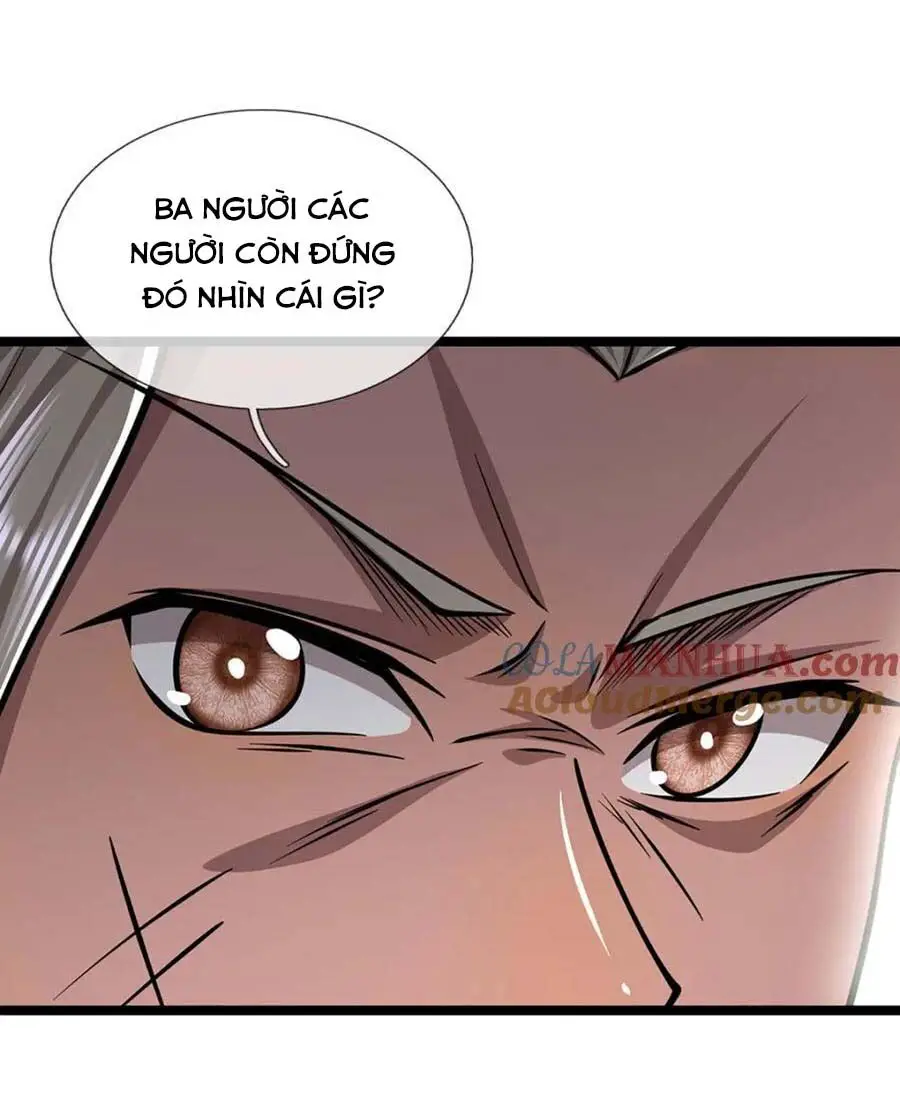 Bị Giam Cầm Trăm Vạn Năm Đệ Tử Ta Trải Khắp Chư Thiên Thần Giới Nettruyen ZZZ Chương 278 Page 18