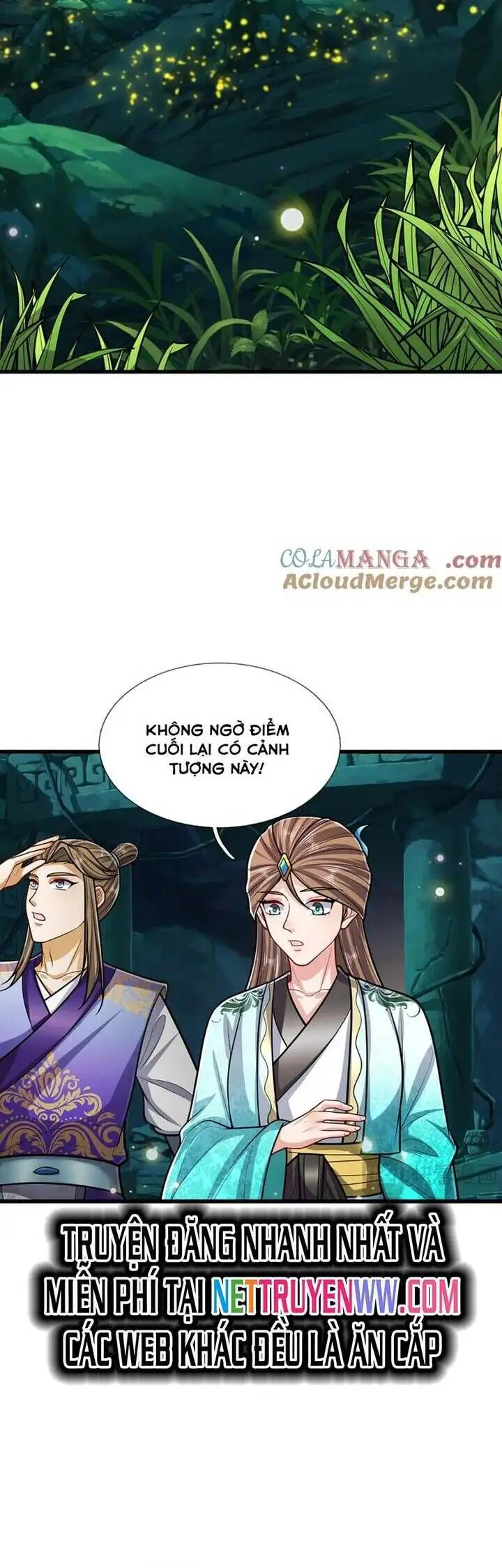 Bị Giam Cầm Trăm Vạn Năm Đệ Tử Ta Trải Khắp Chư Thiên Thần Giới Nettruyen ZZZ Chương 304 Page 9