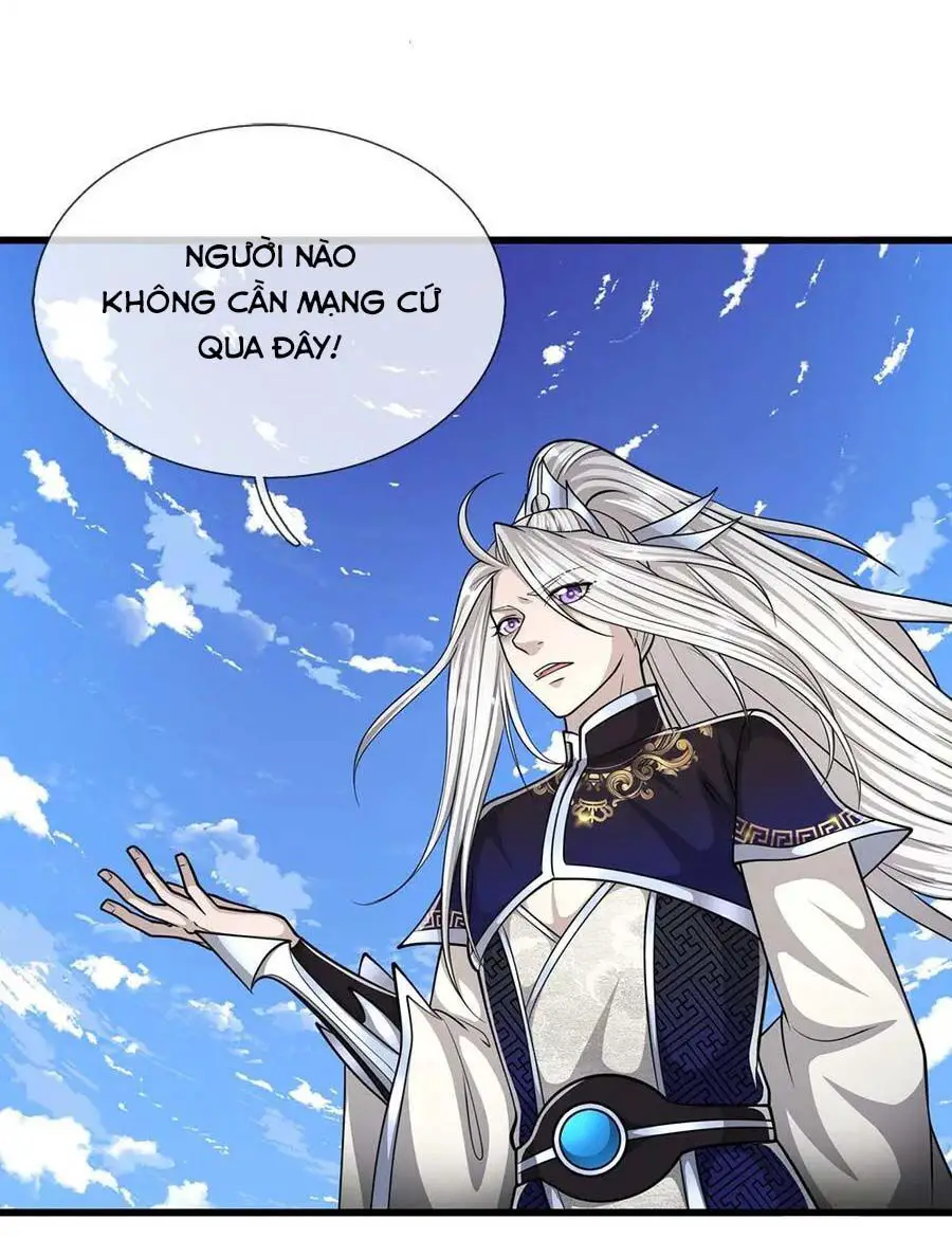 Bị Giam Cầm Trăm Vạn Năm Đệ Tử Ta Trải Khắp Chư Thiên Thần Giới Nettruyen ZZZ Chương 276 Page 7