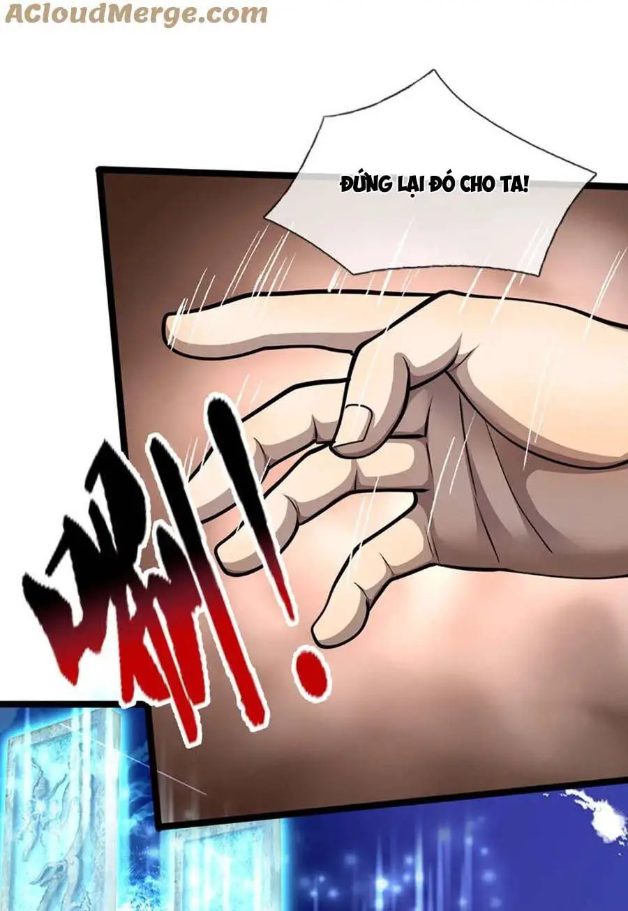 Bị Giam Cầm Trăm Vạn Năm Đệ Tử Ta Trải Khắp Chư Thiên Thần Giới Nettruyen ZZZ Chương 274 Page 17
