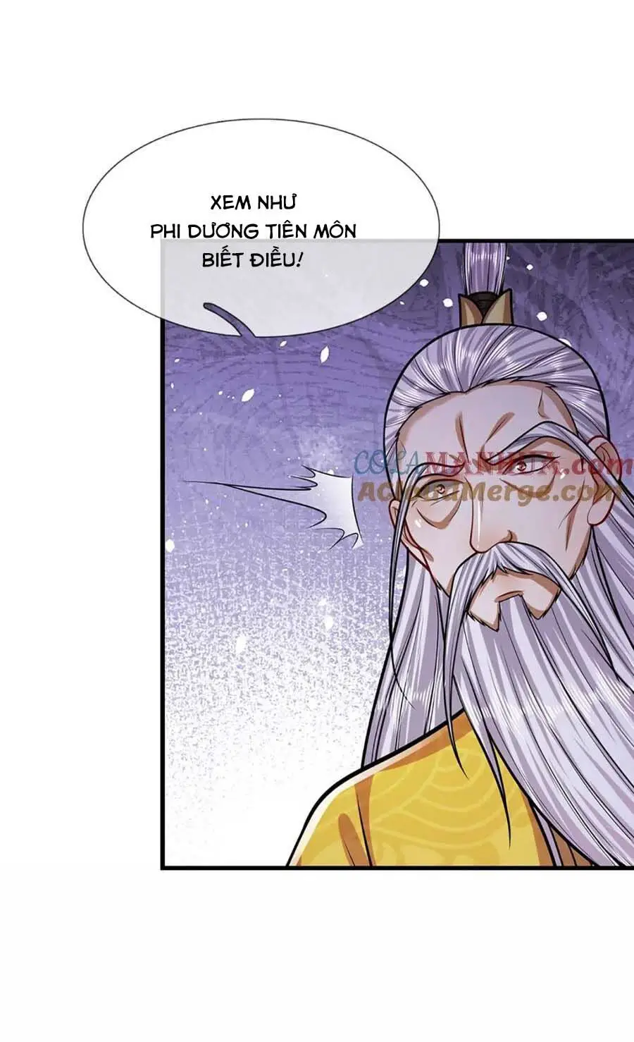 Bị Giam Cầm Trăm Vạn Năm Đệ Tử Ta Trải Khắp Chư Thiên Thần Giới Nettruyen ZZZ Chương 274 Page 29