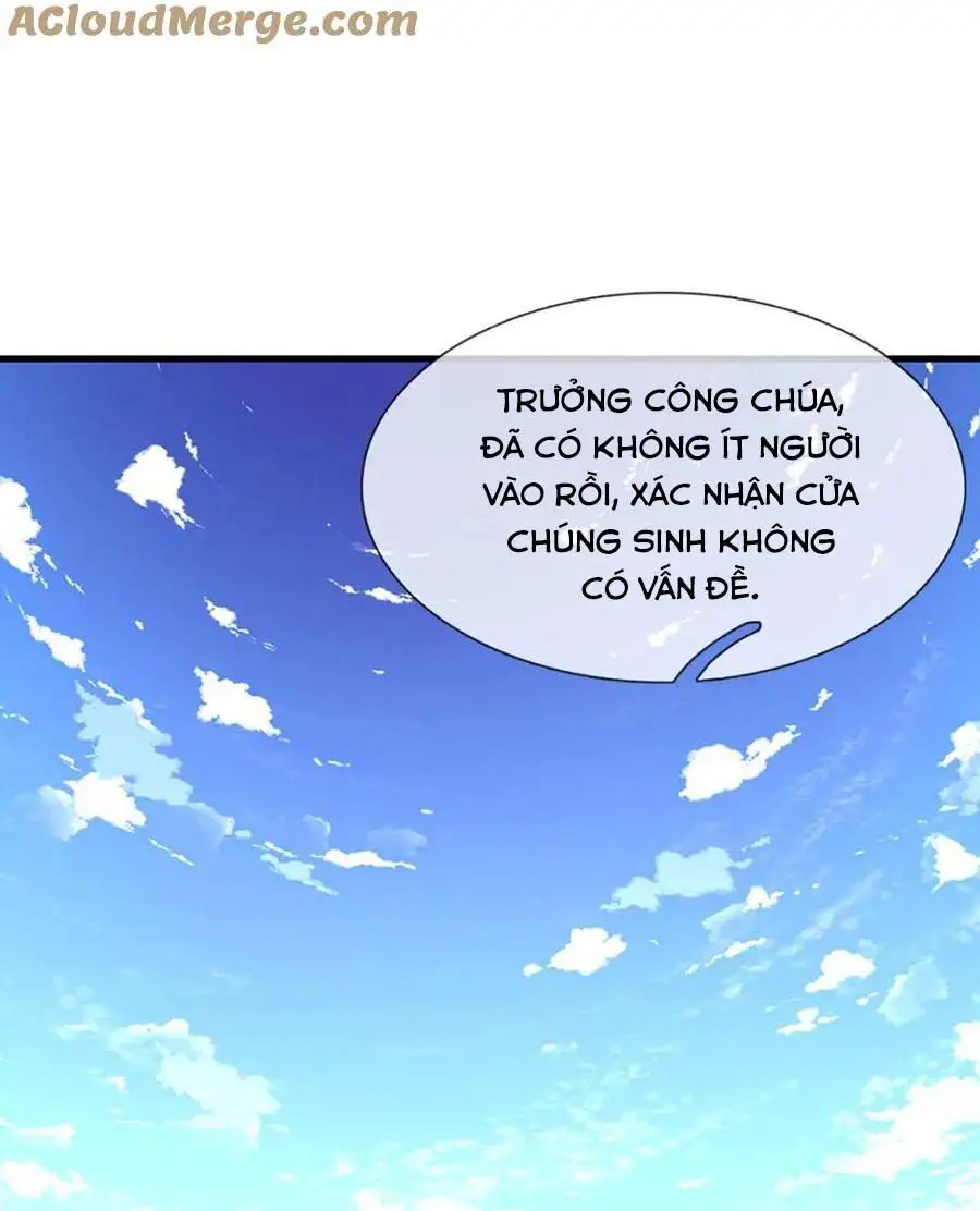 Bị Giam Cầm Trăm Vạn Năm Đệ Tử Ta Trải Khắp Chư Thiên Thần Giới Nettruyen ZZZ Chương 274 Page 37