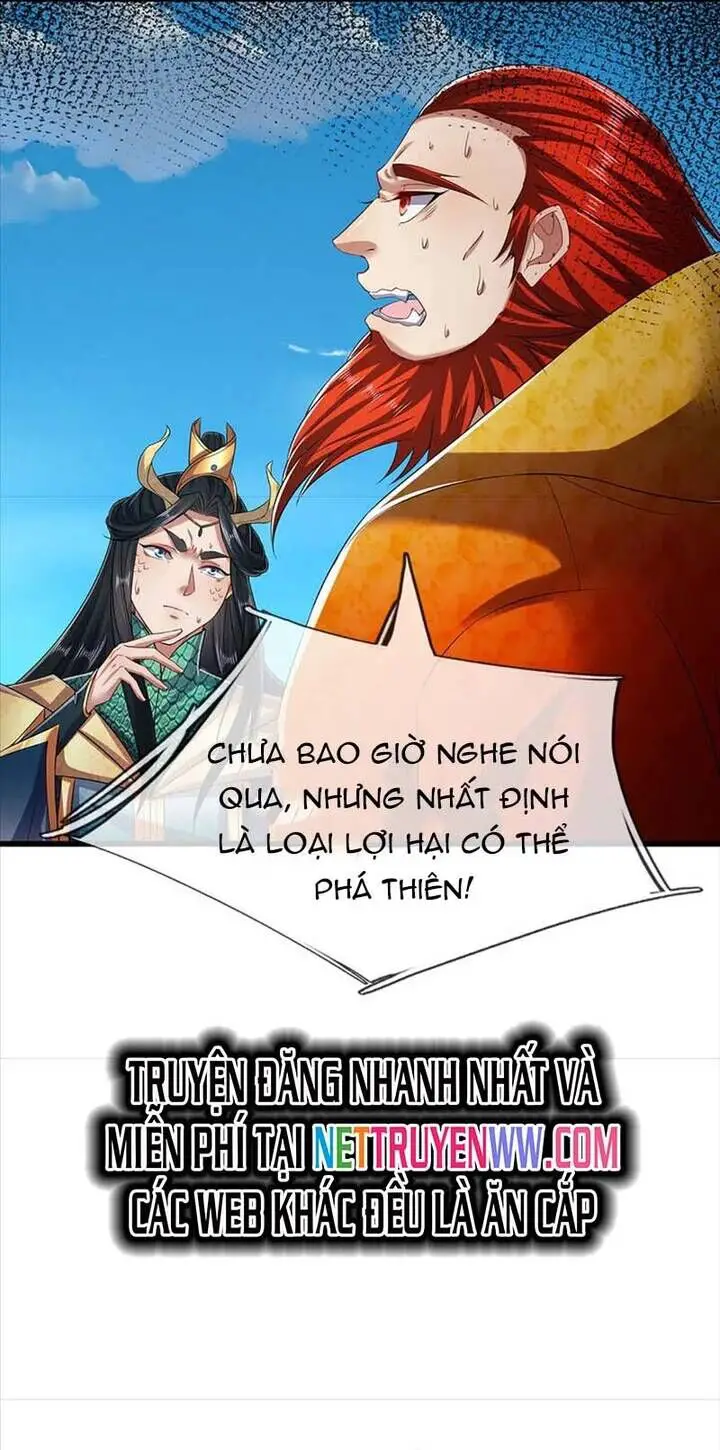 Bị Giam Cầm Trăm Vạn Năm Đệ Tử Ta Trải Khắp Chư Thiên Thần Giới Nettruyen ZZZ Chương 315 Page 10