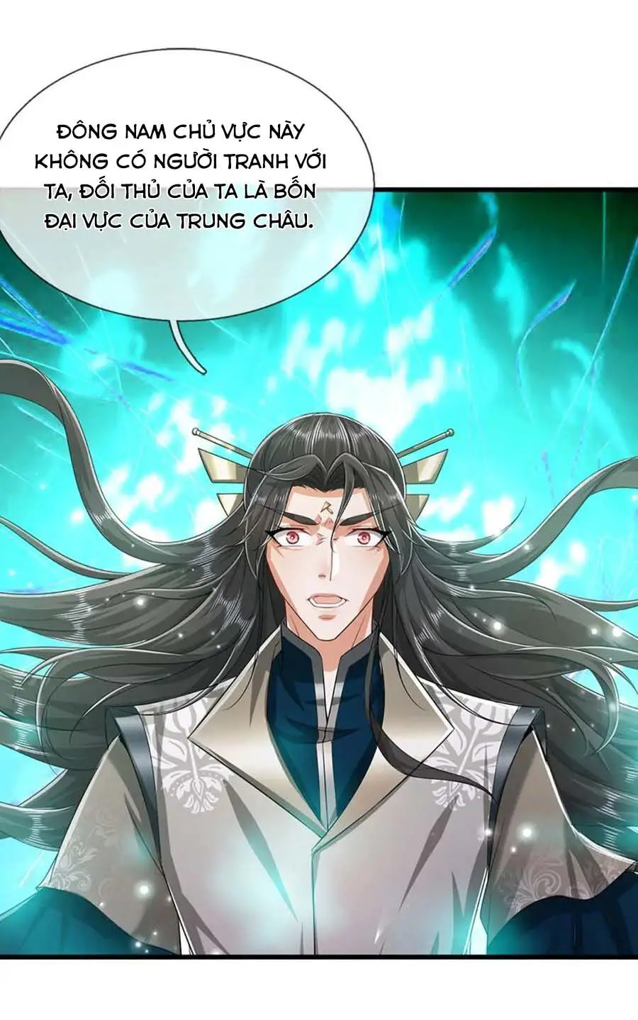 Bị Giam Cầm Trăm Vạn Năm Đệ Tử Ta Trải Khắp Chư Thiên Thần Giới Nettruyen ZZZ Chương 273 Page 24