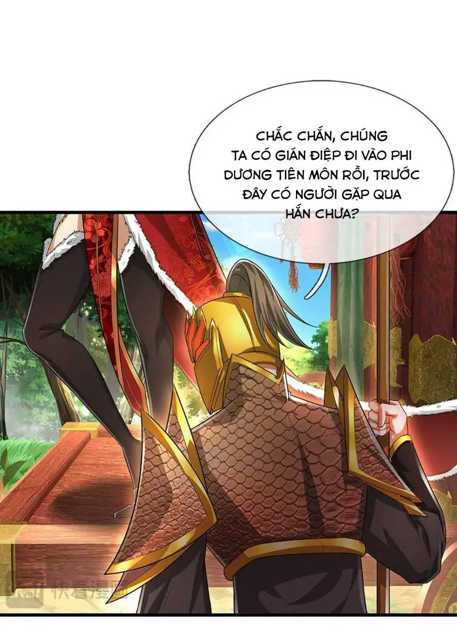 Bị Giam Cầm Trăm Vạn Năm Đệ Tử Ta Trải Khắp Chư Thiên Thần Giới Nettruyen ZZZ Chương 273 Page 28