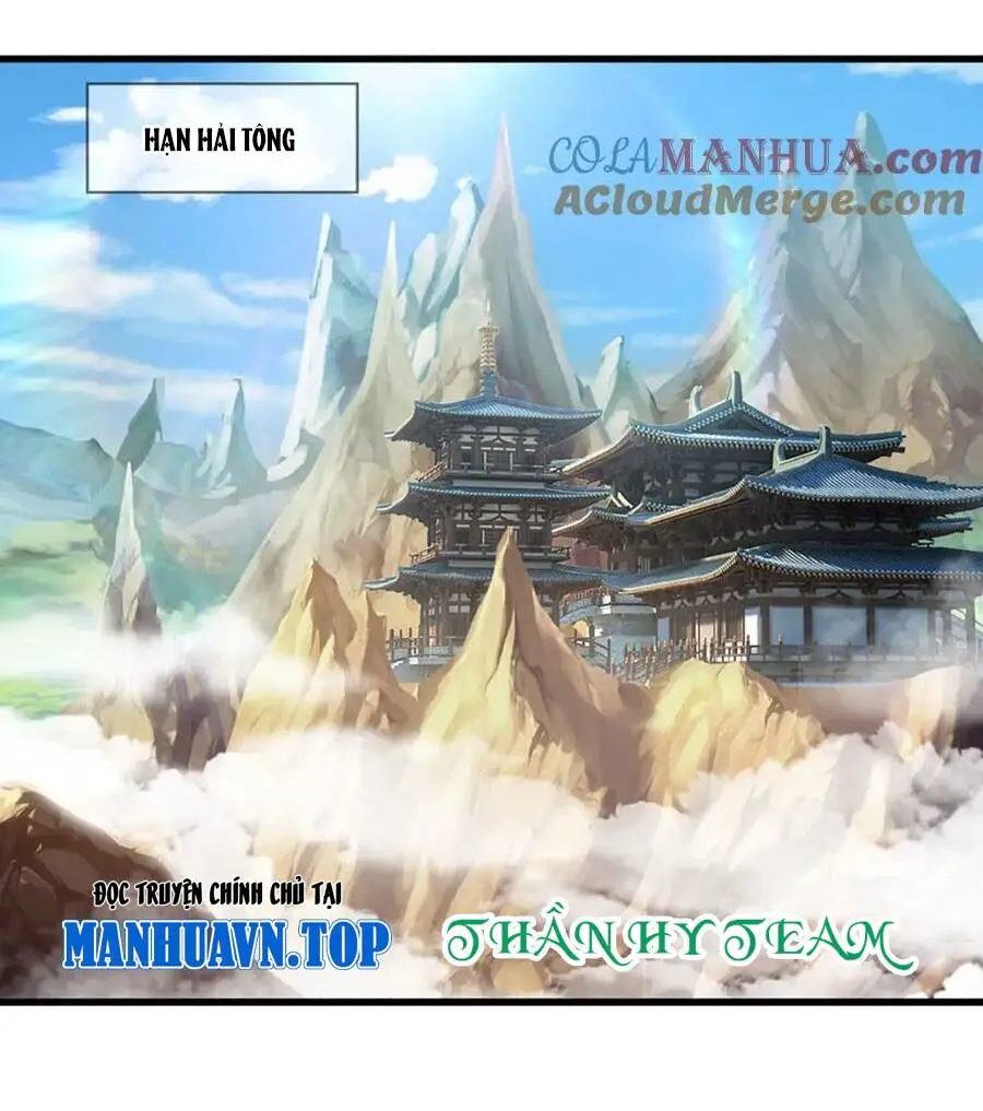 Bị Giam Cầm Trăm Vạn Năm Đệ Tử Ta Trải Khắp Chư Thiên Thần Giới Nettruyen ZZZ Chương 271 Page 3