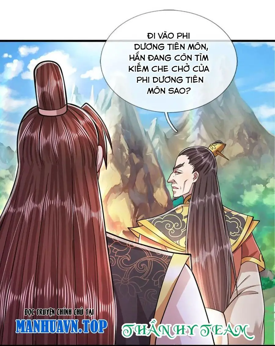 Bị Giam Cầm Trăm Vạn Năm Đệ Tử Ta Trải Khắp Chư Thiên Thần Giới Nettruyen ZZZ Chương 271 Page 5
