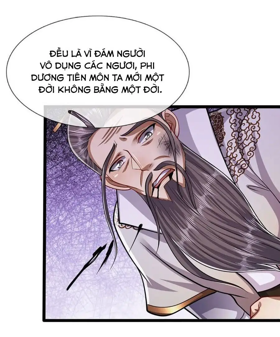Bị Giam Cầm Trăm Vạn Năm Đệ Tử Ta Trải Khắp Chư Thiên Thần Giới Nettruyen ZZZ Chương 268 Page 3
