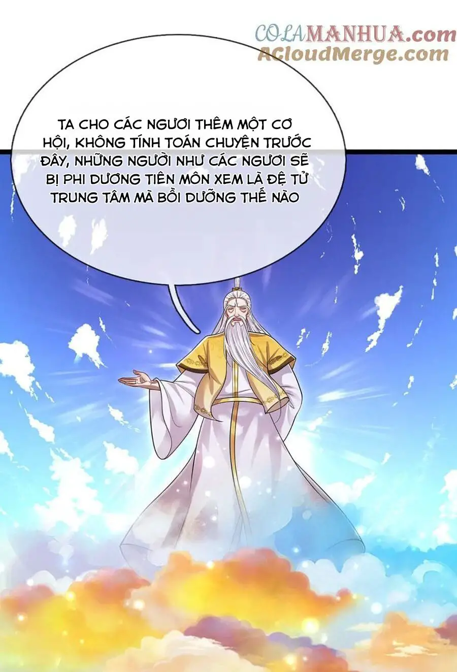 Bị Giam Cầm Trăm Vạn Năm Đệ Tử Ta Trải Khắp Chư Thiên Thần Giới Nettruyen ZZZ Chương 268 Page 4