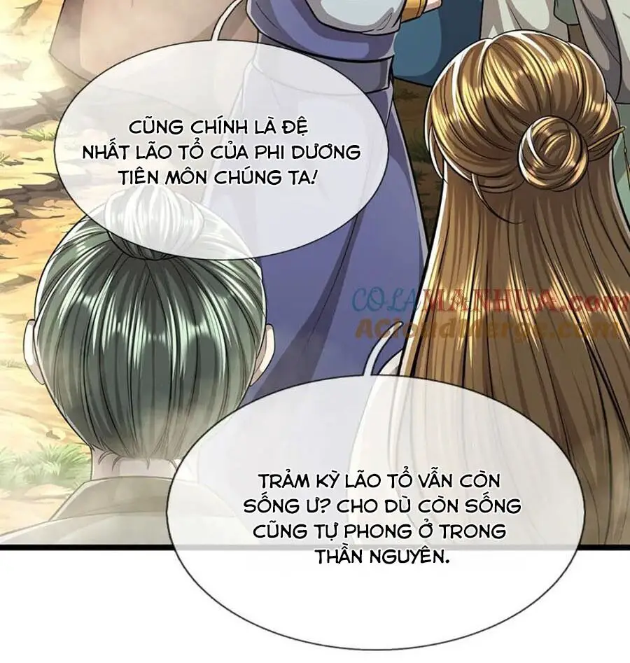 Bị Giam Cầm Trăm Vạn Năm Đệ Tử Ta Trải Khắp Chư Thiên Thần Giới Nettruyen ZZZ Chương 268 Page 37