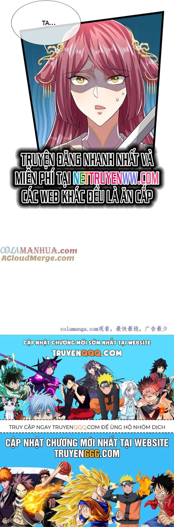 Bị Giam Cầm Trăm Vạn Năm Đệ Tử Ta Trải Khắp Chư Thiên Thần Giới Nettruyen ZZZ Chương 295 Page 21