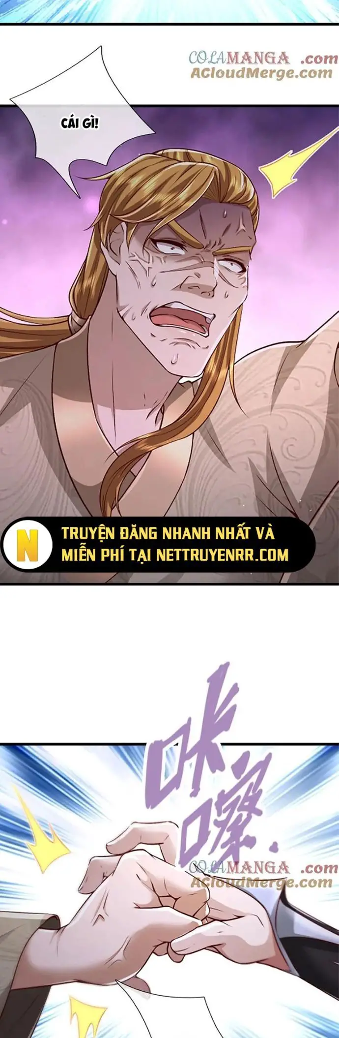 Bị Giam Cầm Trăm Vạn Năm Đệ Tử Ta Trải Khắp Chư Thiên Thần Giới Nettruyen ZZZ Chương 365 Page 21