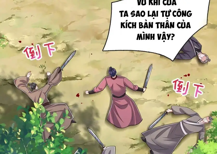 Bị Giam Cầm Trăm Vạn Năm Đệ Tử Ta Trải Khắp Chư Thiên Thần Giới Nettruyen ZZZ Chương 264 Page 51