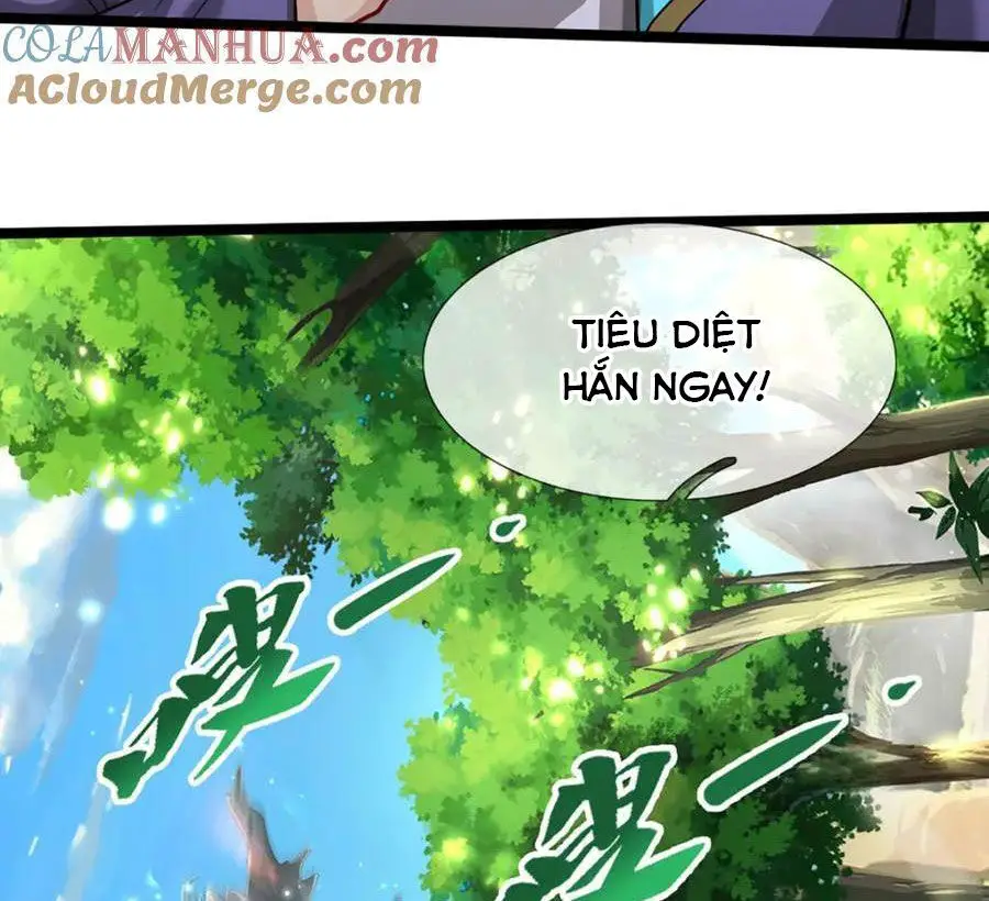 Bị Giam Cầm Trăm Vạn Năm Đệ Tử Ta Trải Khắp Chư Thiên Thần Giới Nettruyen ZZZ Chương 263 Page 41