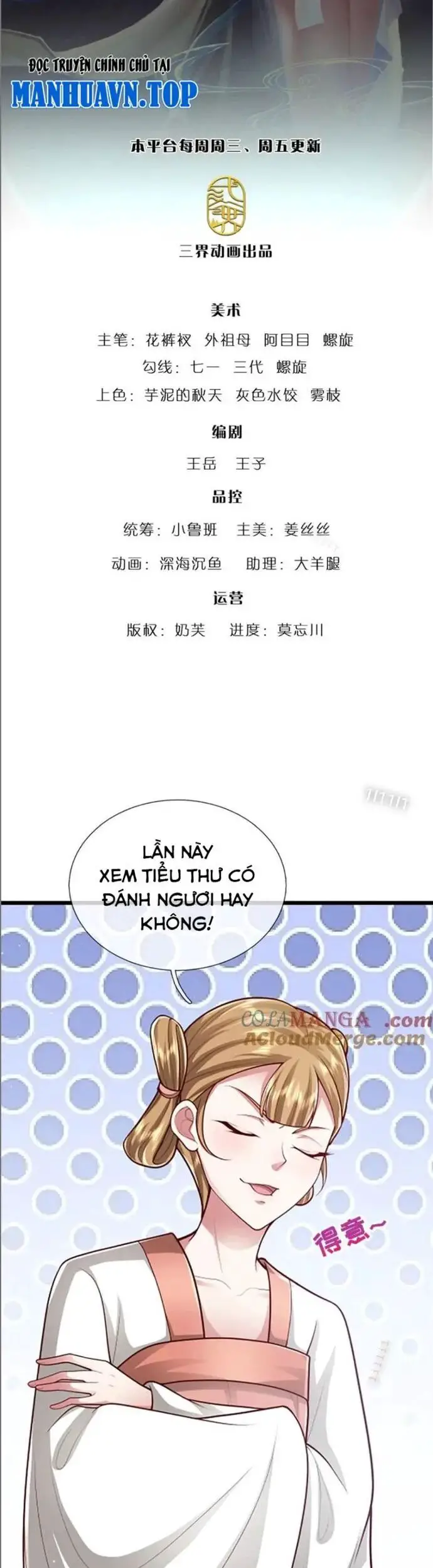 Bị Giam Cầm Trăm Vạn Năm Đệ Tử Ta Trải Khắp Chư Thiên Thần Giới Nettruyen ZZZ Chương 364 Page 22