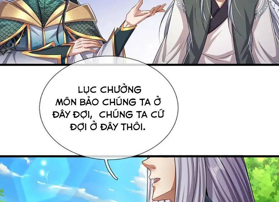 Bị Giam Cầm Trăm Vạn Năm Đệ Tử Ta Trải Khắp Chư Thiên Thần Giới Nettruyen ZZZ Chương 259 Page 40