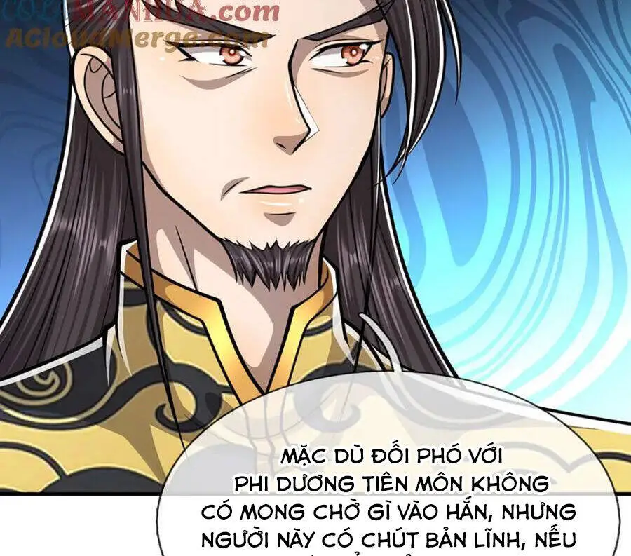 Bị Giam Cầm Trăm Vạn Năm Đệ Tử Ta Trải Khắp Chư Thiên Thần Giới Nettruyen ZZZ Chương 259 Page 64