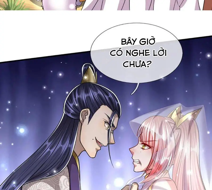 Bị Giam Cầm Trăm Vạn Năm Đệ Tử Ta Trải Khắp Chư Thiên Thần Giới Nettruyen ZZZ Chương 258 Page 37