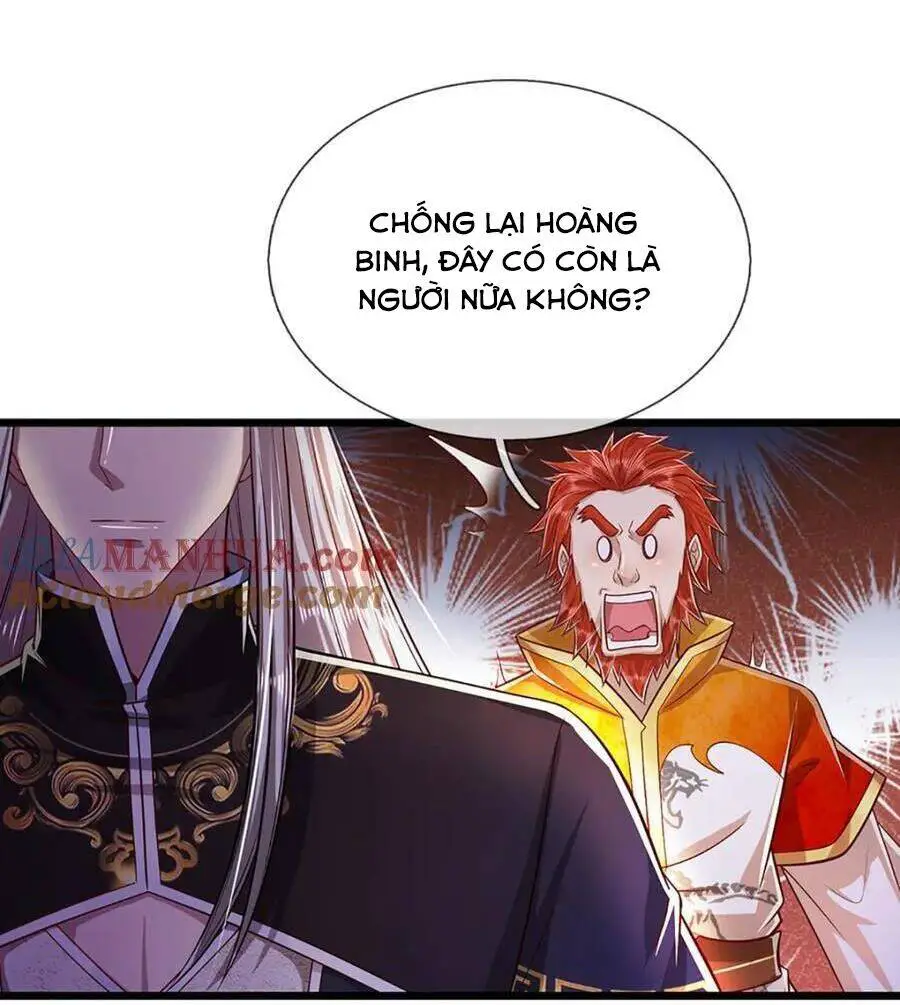 Bị Giam Cầm Trăm Vạn Năm Đệ Tử Ta Trải Khắp Chư Thiên Thần Giới Nettruyen ZZZ Chương 257 Page 2