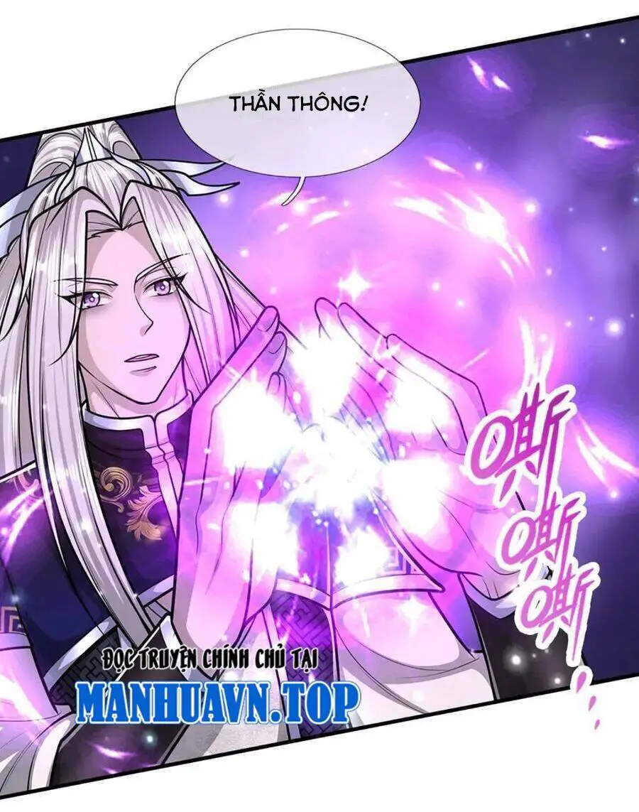 Bị Giam Cầm Trăm Vạn Năm Đệ Tử Ta Trải Khắp Chư Thiên Thần Giới Nettruyen ZZZ Chương 257 Page 13