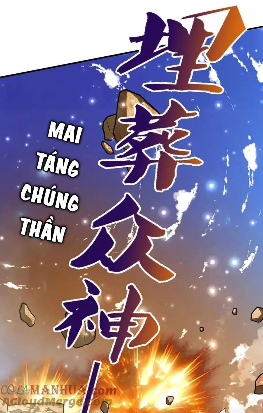 Bị Giam Cầm Trăm Vạn Năm Đệ Tử Ta Trải Khắp Chư Thiên Thần Giới Nettruyen ZZZ Chương 257 Page 14