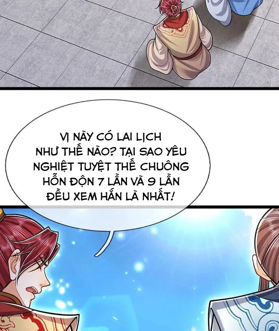 Bị Giam Cầm Trăm Vạn Năm Đệ Tử Ta Trải Khắp Chư Thiên Thần Giới Nettruyen ZZZ Chương 262 Page 4