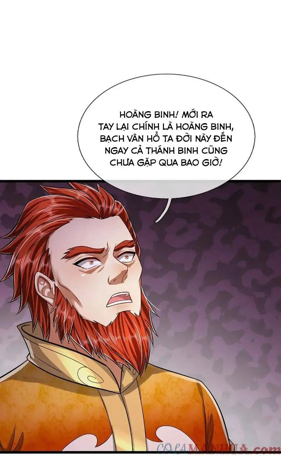 Bị Giam Cầm Trăm Vạn Năm Đệ Tử Ta Trải Khắp Chư Thiên Thần Giới Nettruyen ZZZ Chương 256 Page 27