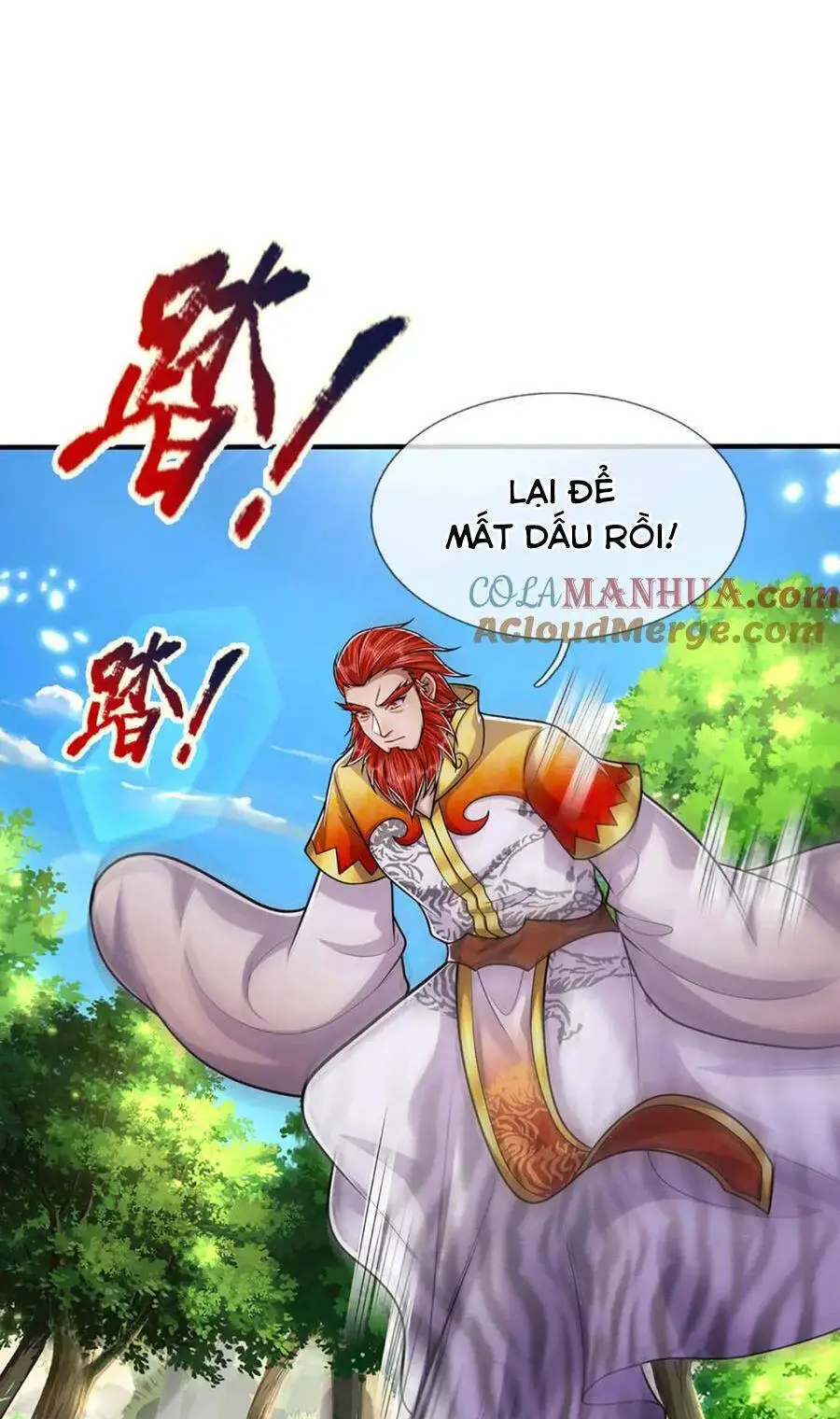 Bị Giam Cầm Trăm Vạn Năm Đệ Tử Ta Trải Khắp Chư Thiên Thần Giới Nettruyen ZZZ Chương 255 Page 13