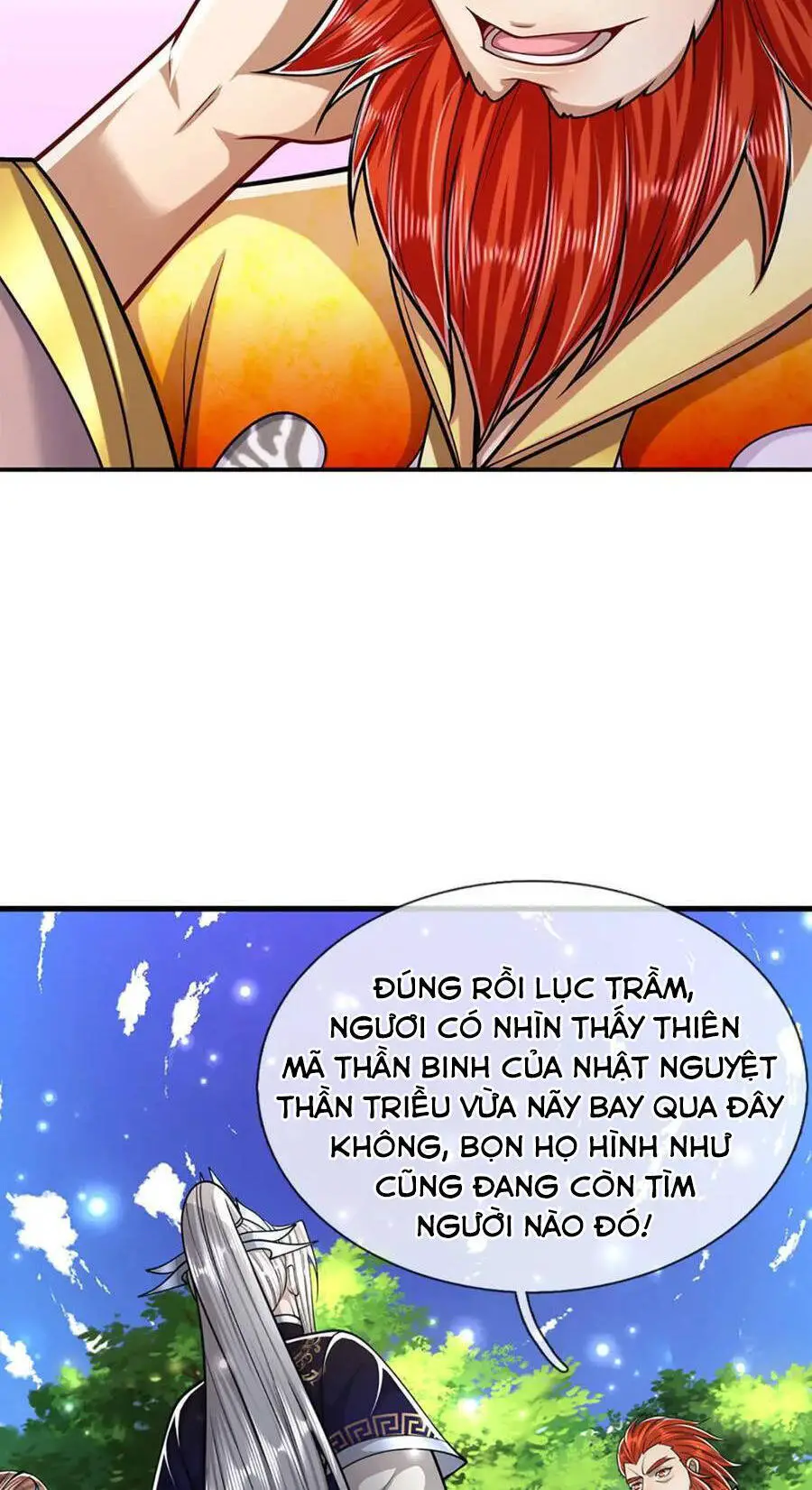 Bị Giam Cầm Trăm Vạn Năm Đệ Tử Ta Trải Khắp Chư Thiên Thần Giới Nettruyen ZZZ Chương 255 Page 20