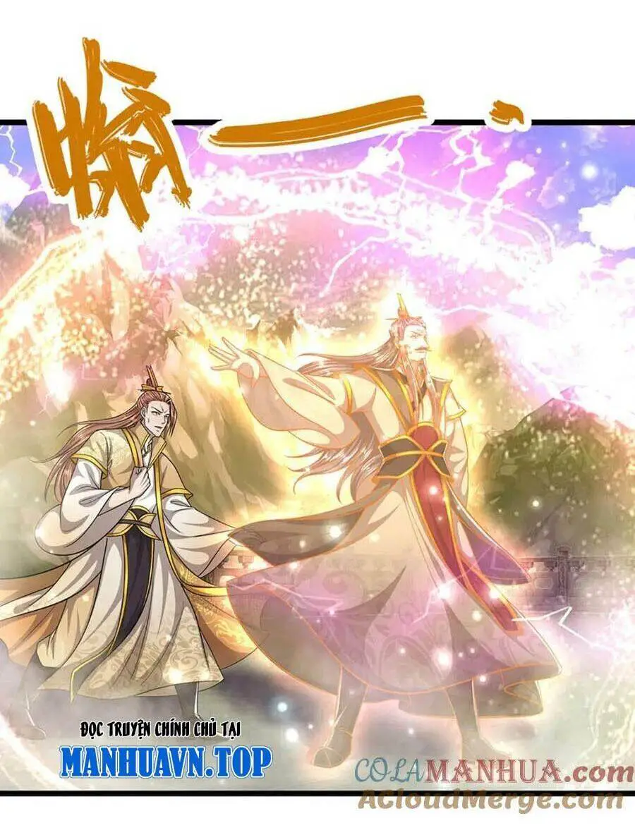 Bị Giam Cầm Trăm Vạn Năm Đệ Tử Ta Trải Khắp Chư Thiên Thần Giới Nettruyen ZZZ Chương 251 Page 3