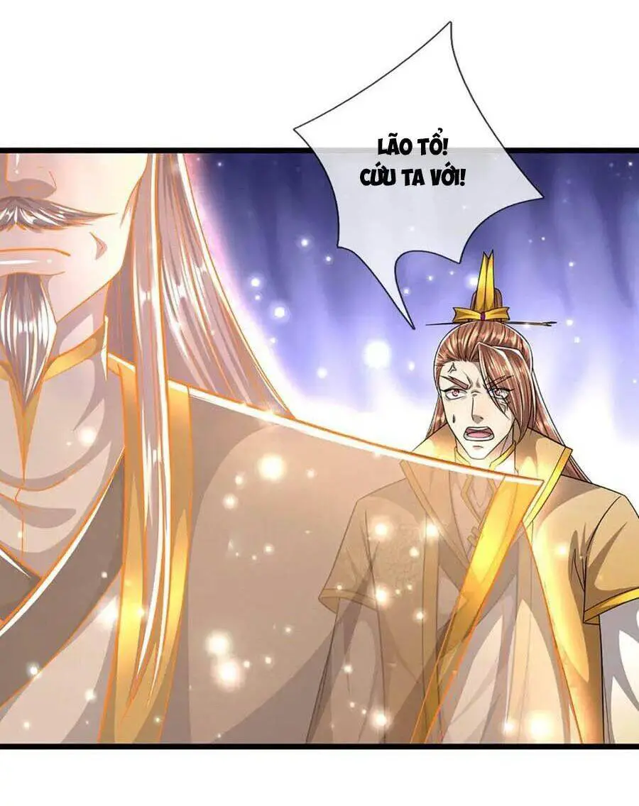 Bị Giam Cầm Trăm Vạn Năm Đệ Tử Ta Trải Khắp Chư Thiên Thần Giới Nettruyen ZZZ Chương 251 Page 4