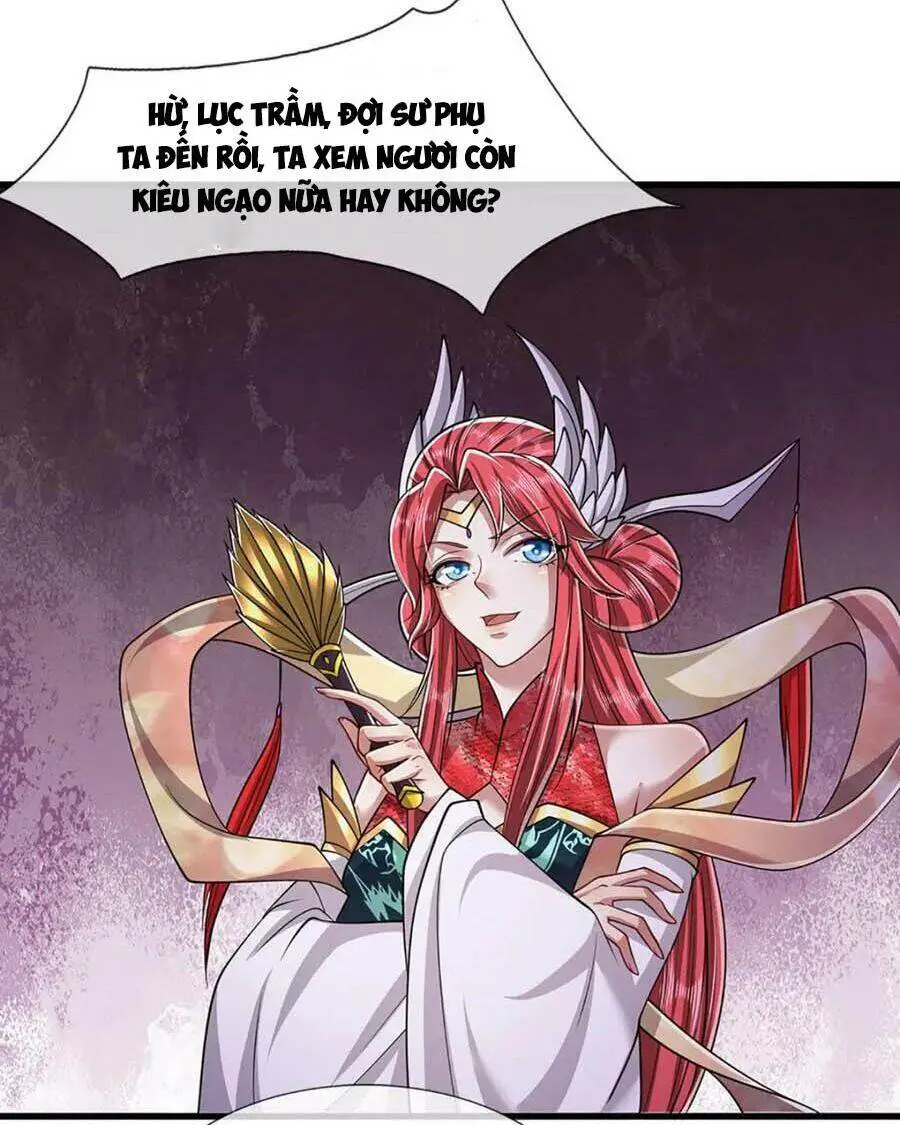 Bị Giam Cầm Trăm Vạn Năm Đệ Tử Ta Trải Khắp Chư Thiên Thần Giới Nettruyen ZZZ Chương 253 Page 12