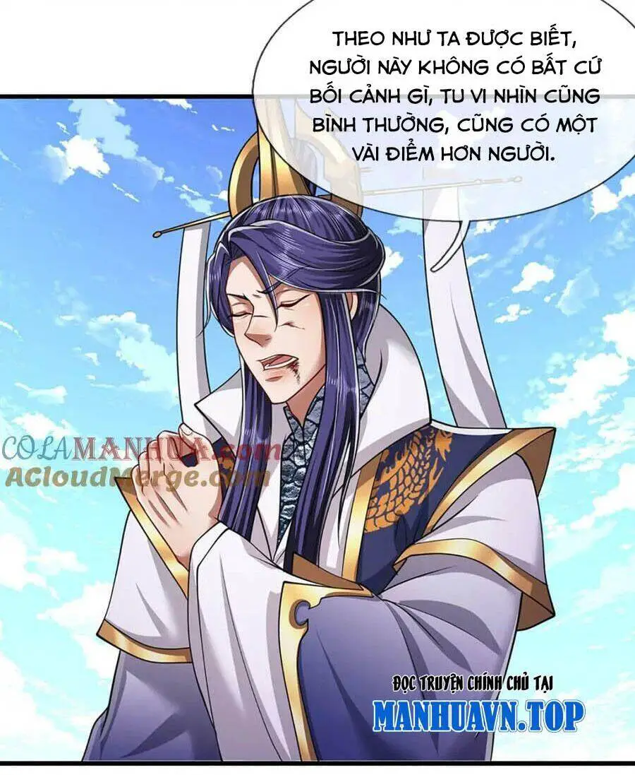 Bị Giam Cầm Trăm Vạn Năm Đệ Tử Ta Trải Khắp Chư Thiên Thần Giới Nettruyen ZZZ Chương 253 Page 14