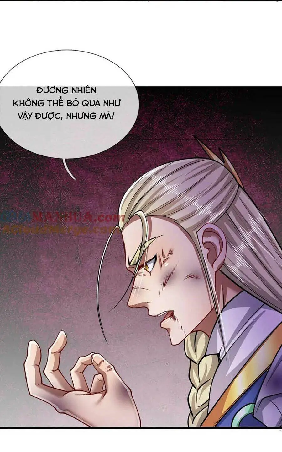 Bị Giam Cầm Trăm Vạn Năm Đệ Tử Ta Trải Khắp Chư Thiên Thần Giới Nettruyen ZZZ Chương 253 Page 16