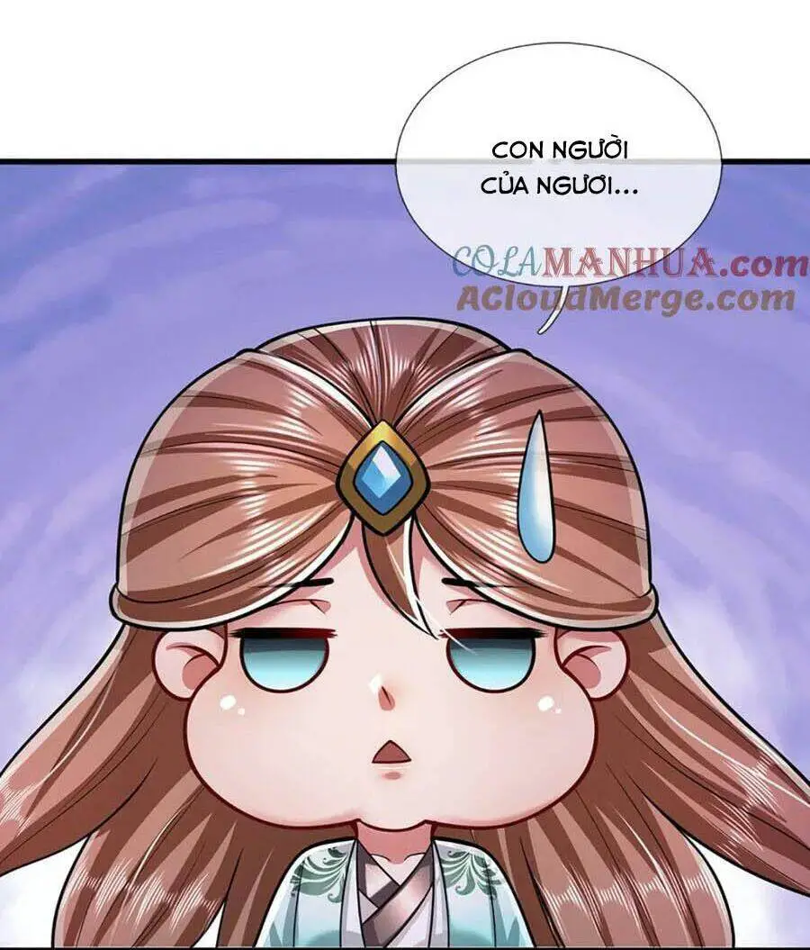 Bị Giam Cầm Trăm Vạn Năm Đệ Tử Ta Trải Khắp Chư Thiên Thần Giới Nettruyen ZZZ Chương 253 Page 25