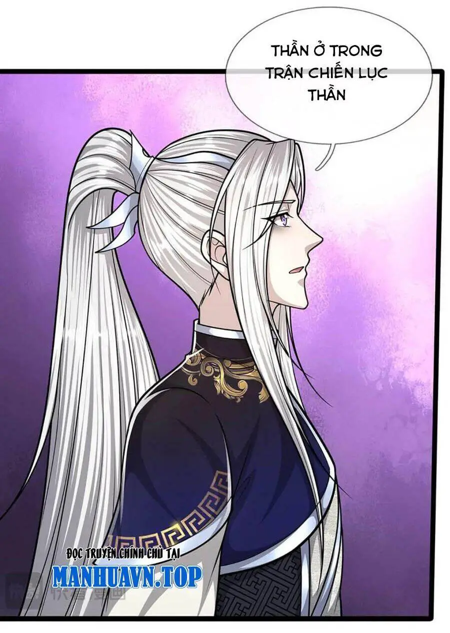 Bị Giam Cầm Trăm Vạn Năm Đệ Tử Ta Trải Khắp Chư Thiên Thần Giới Nettruyen ZZZ Chương 253 Page 37