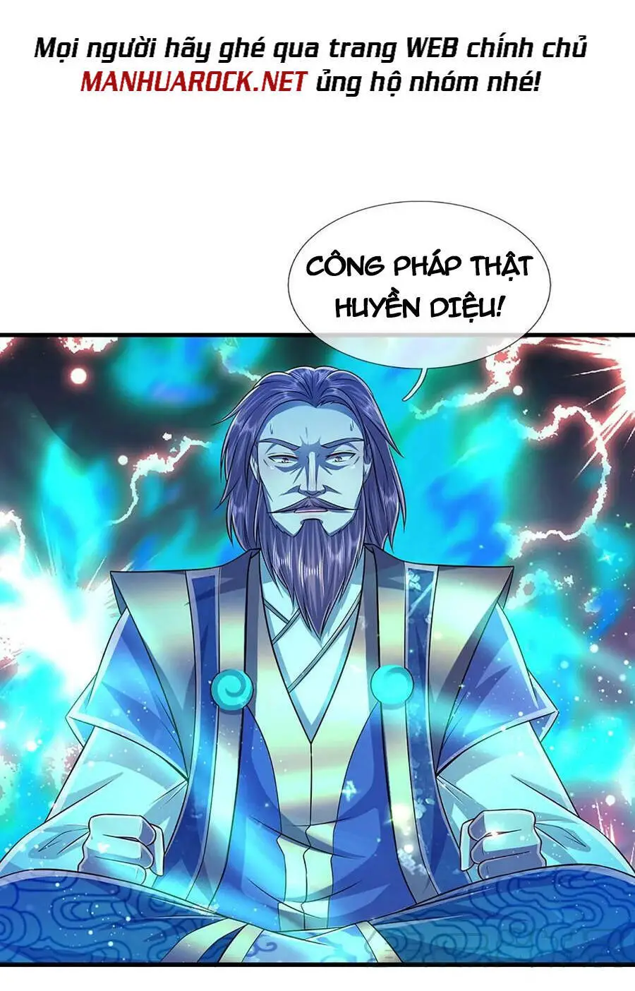 Bị Giam Cầm Trăm Vạn Năm Đệ Tử Ta Trải Khắp Chư Thiên Thần Giới Nettruyen ZZZ Chương 199 Page 10